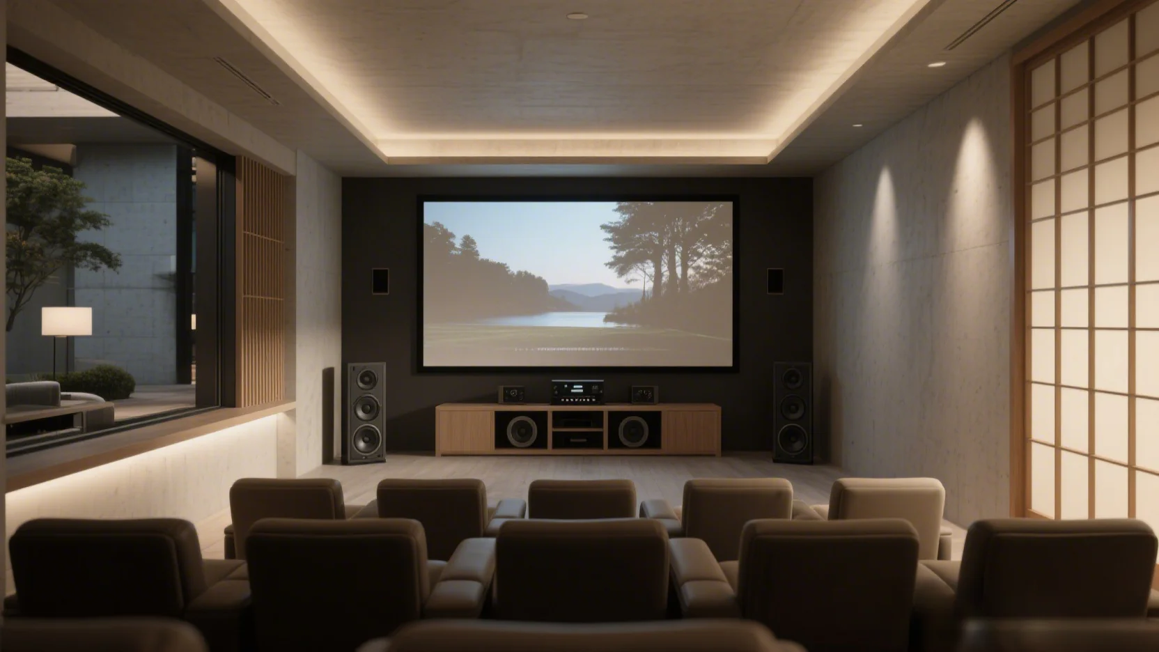 How to Build the Perfect 4K Home Cinema on Any Budget
