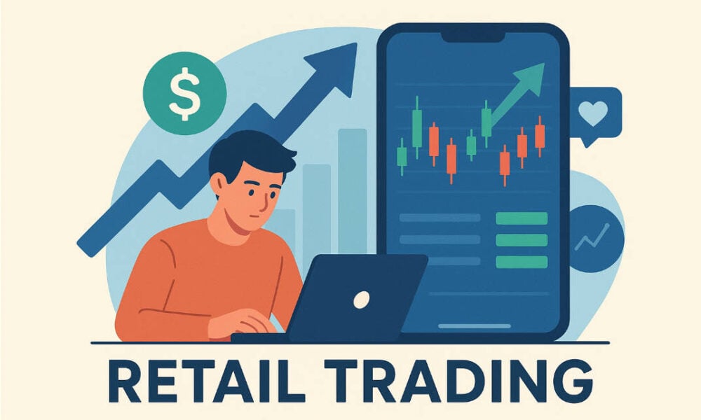 FINANCIAL MARKETS · RETAIL TRADING · UNITED KINGDOM