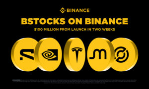 bStocks Hit $100 Million AUM Two Weeks After Launch
