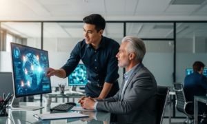 How Techmedics Helps Dallas Finance Firms Fight Back Against Automated Cyber Threats