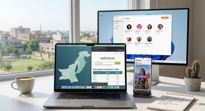 Free Instagram Downloader Tools