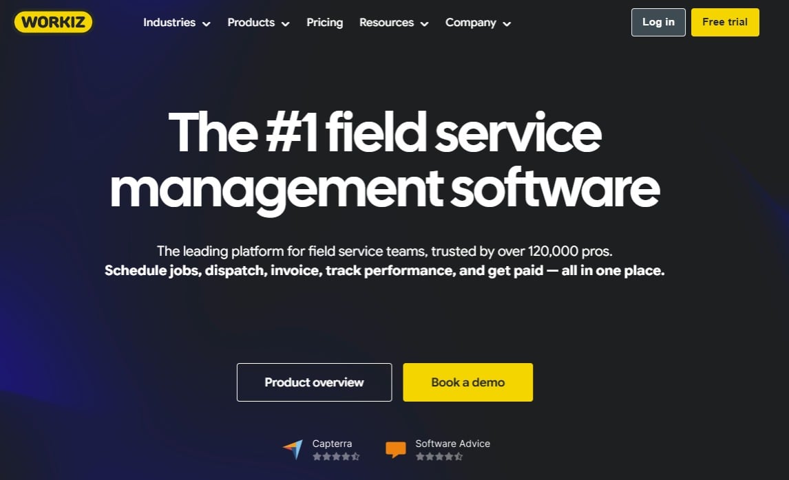 Five Leading Field Service Management Platforms for 2026
