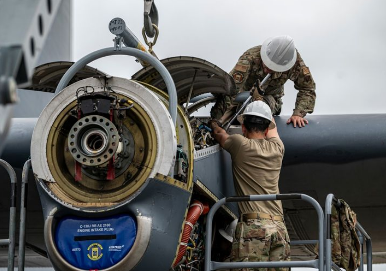 Aviation MRO