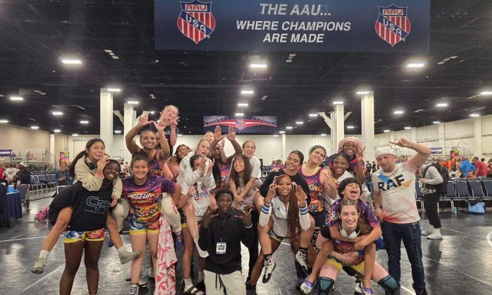 Sean Kirtz Builds One of America’s Fastest-Growing Homeschool Wrestling Development Programs