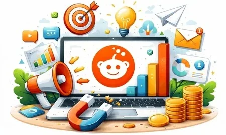 Reddit Marketing