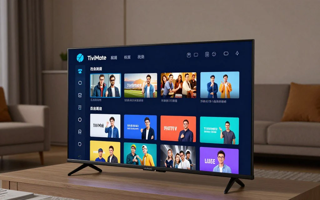 The Essential Tivimate IPTV USA Guide for All Home Streamers