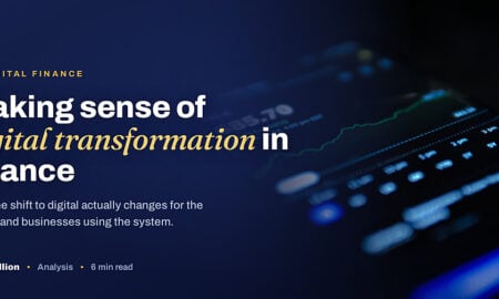 TechBullion featured card: Making sense of digital transformation in finance