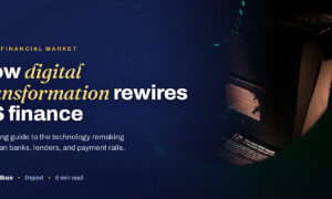 TechBullion featured card: How digital transformation rewires US finance