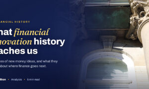 TechBullion featured card: What financial innovation history teaches us