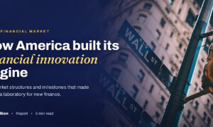 TechBullion featured card: How America built its financial innovation engine