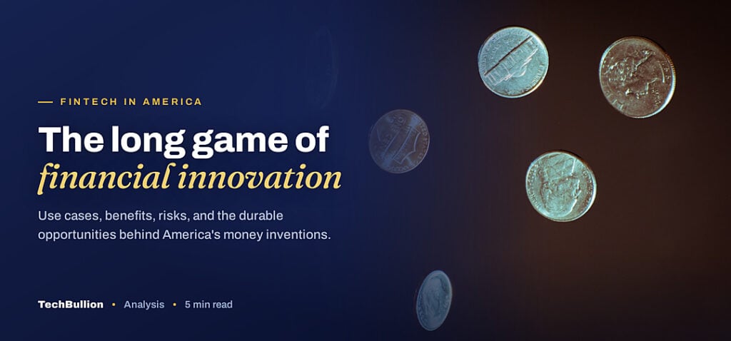 TechBullion featured card: The long game of financial innovation