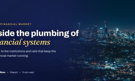 TechBullion featured card: Inside the plumbing of financial systems