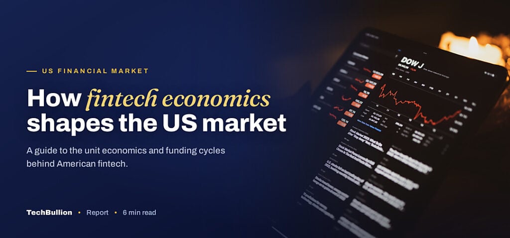 TechBullion featured card: How fintech economics shapes the US market