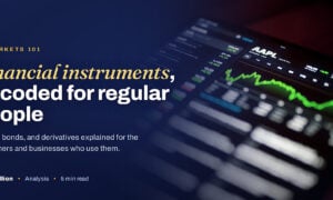 TechBullion featured card: Financial instruments, decoded for regular people