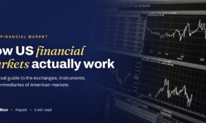 TechBullion featured card: How US financial markets actually work