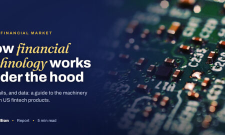 TechBullion featured card: How financial technology works under the hood