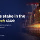 TechBullion featured card: America's stake in the global fintech race