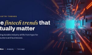 TechBullion featured card: The fintech trends that actually matter