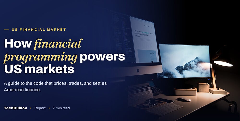 How Programming for Finance (Python, R) Works: A Guide for the US Financial Market