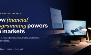 TechBullion featured card: How financial programming powers US markets