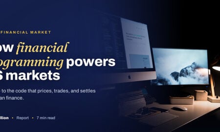 TechBullion featured card: How financial programming powers US markets