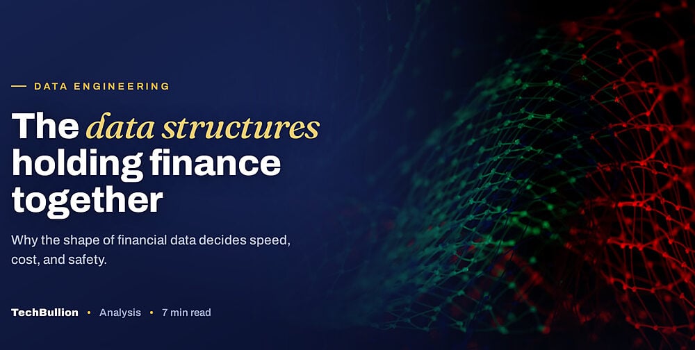 Data Structures for Financial Applications Explained: What It Means for Consumers and Businesses in the USA