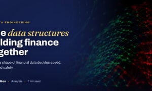 TechBullion featured card: The data structures holding finance together