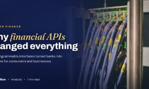 TechBullion featured card: Why financial APIs changed everything