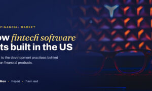 TechBullion featured card: How fintech software gets built in the US