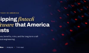 TechBullion featured card: Shipping fintech software that America trusts