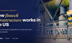 TechBullion featured card: How fintech infrastructure works in the US