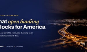 TechBullion featured card: What open banking unlocks for America