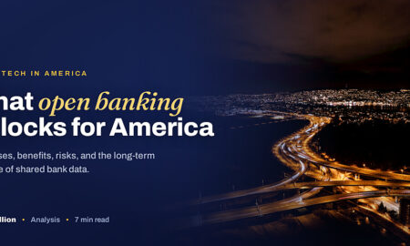 TechBullion featured card: What open banking unlocks for America