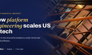 TechBullion featured card: How platform engineering scales US fintech