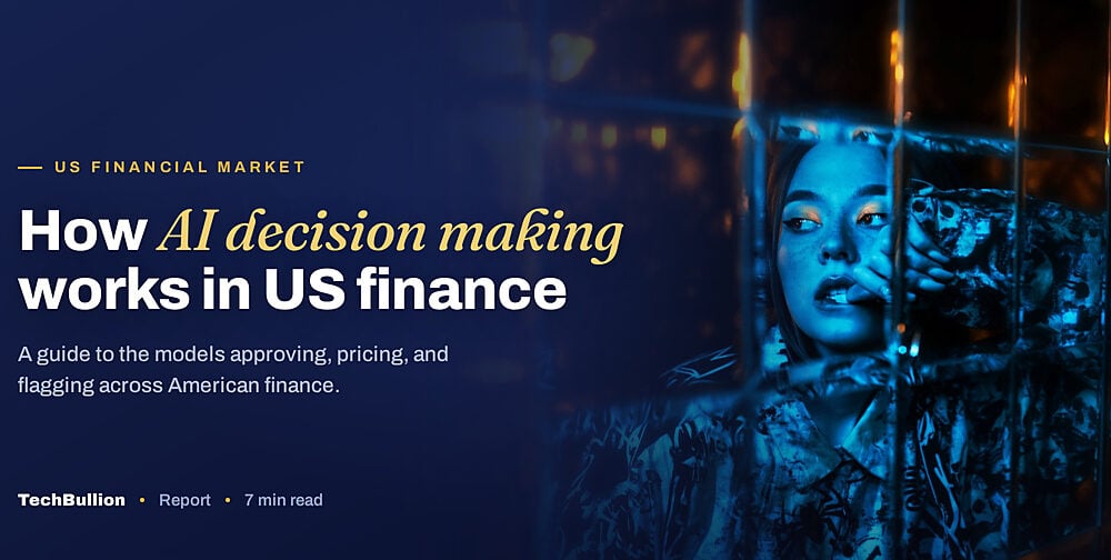How AI for Financial Decision Making Works: A Guide for the US Financial Market