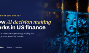 TechBullion featured card: How AI decision making works in US finance