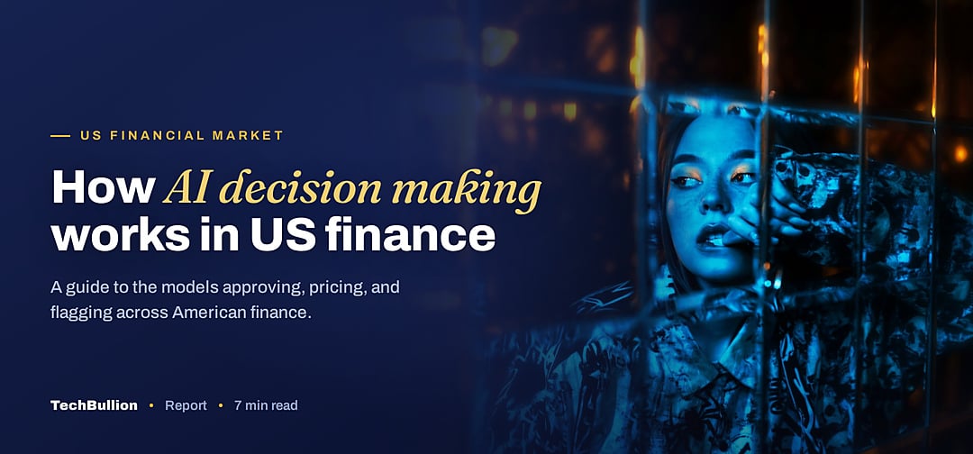 How AI for Financial Decision Making Works: A Guide for the US Financial Market