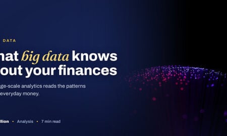 TechBullion featured card: What big data knows about your finances
