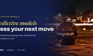 TechBullion featured card: Predictive models guess your next move