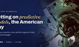 TechBullion featured card: Betting on predictive models, the American way