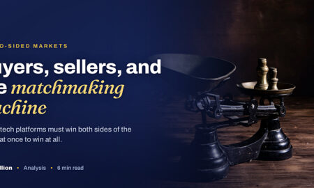 TechBullion featured card: Buyers, sellers, and the matchmaking machine