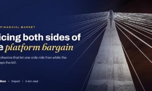 TechBullion featured card: Pricing both sides of the platform bargain