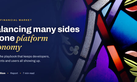 TechBullion featured card: Balancing many sides of one platform economy