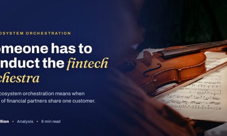 TechBullion featured card: Someone has to conduct the fintech orchestra