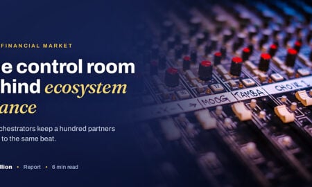 TechBullion featured card: The control room behind ecosystem finance