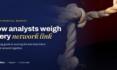 TechBullion featured card: How analysts weigh every network link