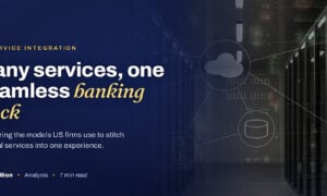 TechBullion featured card: Many services, one seamless banking stack