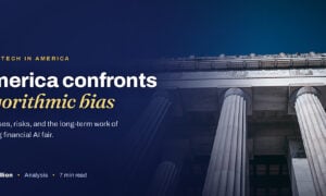 TechBullion featured card: America confronts algorithmic bias