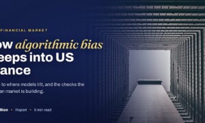TechBullion featured card: How algorithmic bias creeps into US finance