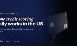 TechBullion featured card: How credit scoring really works in the US
